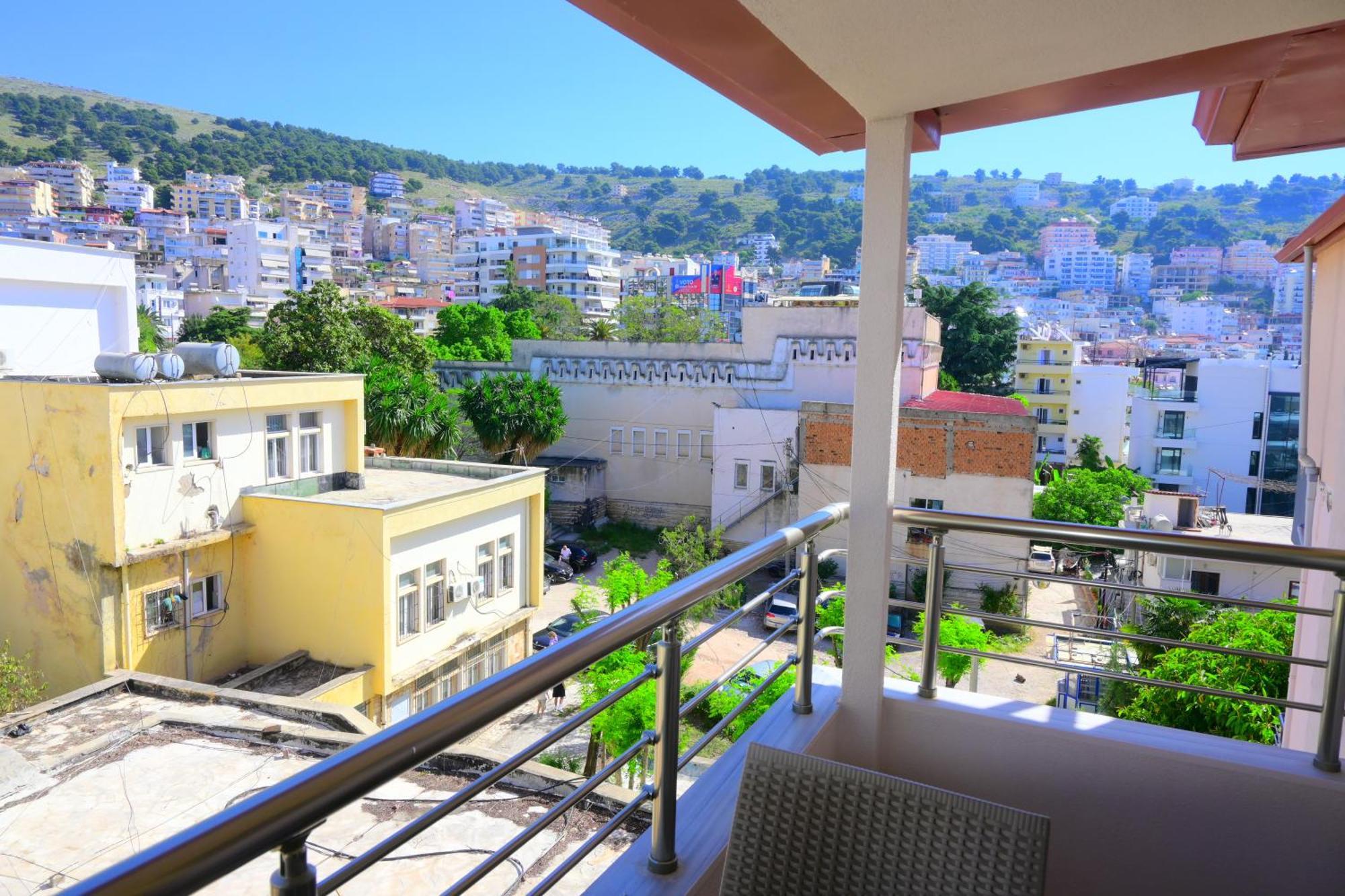 Eleana'S Apartament Sarandë Cameră foto