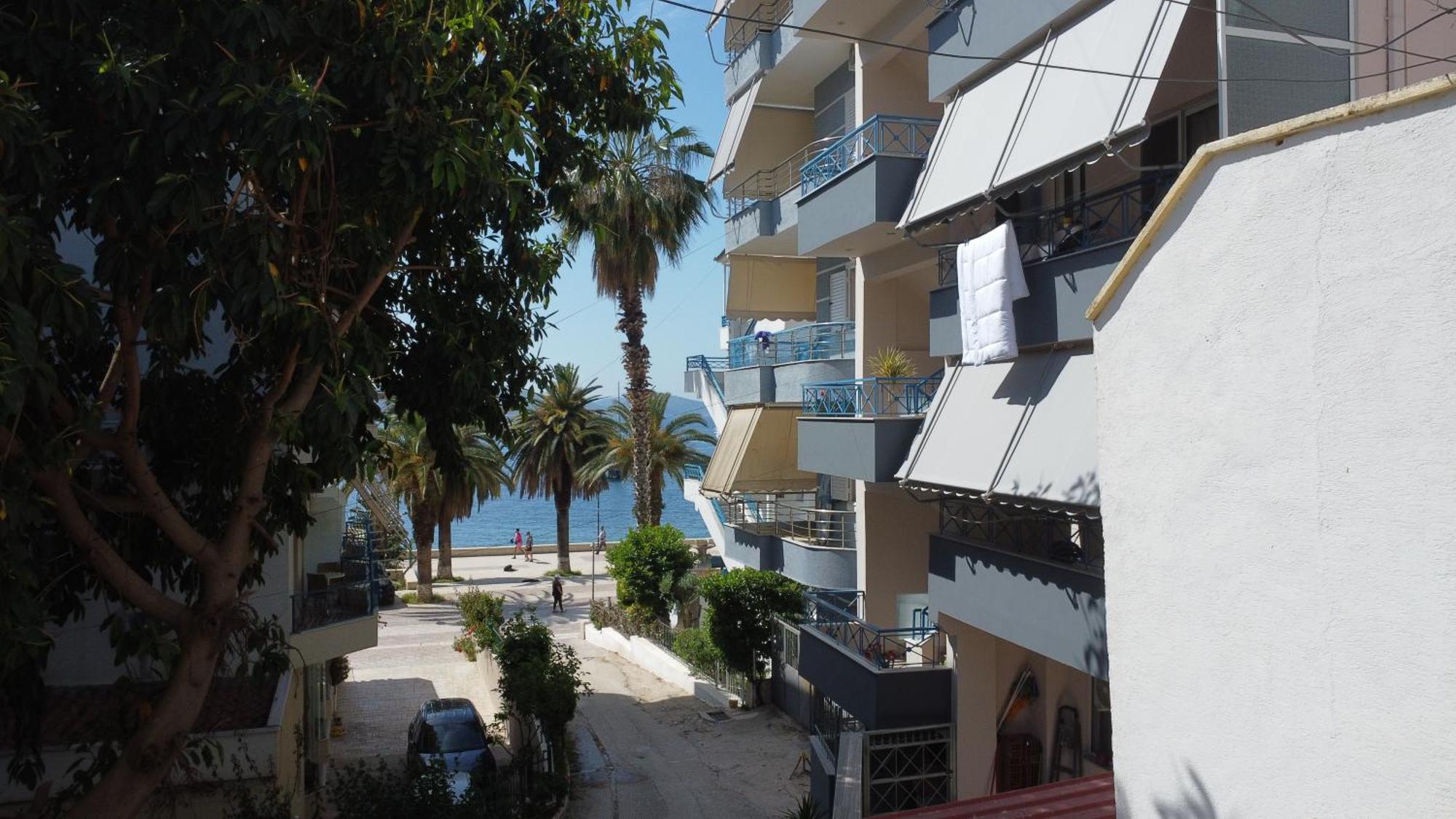 Eleana'S Apartament Sarandë Cameră foto