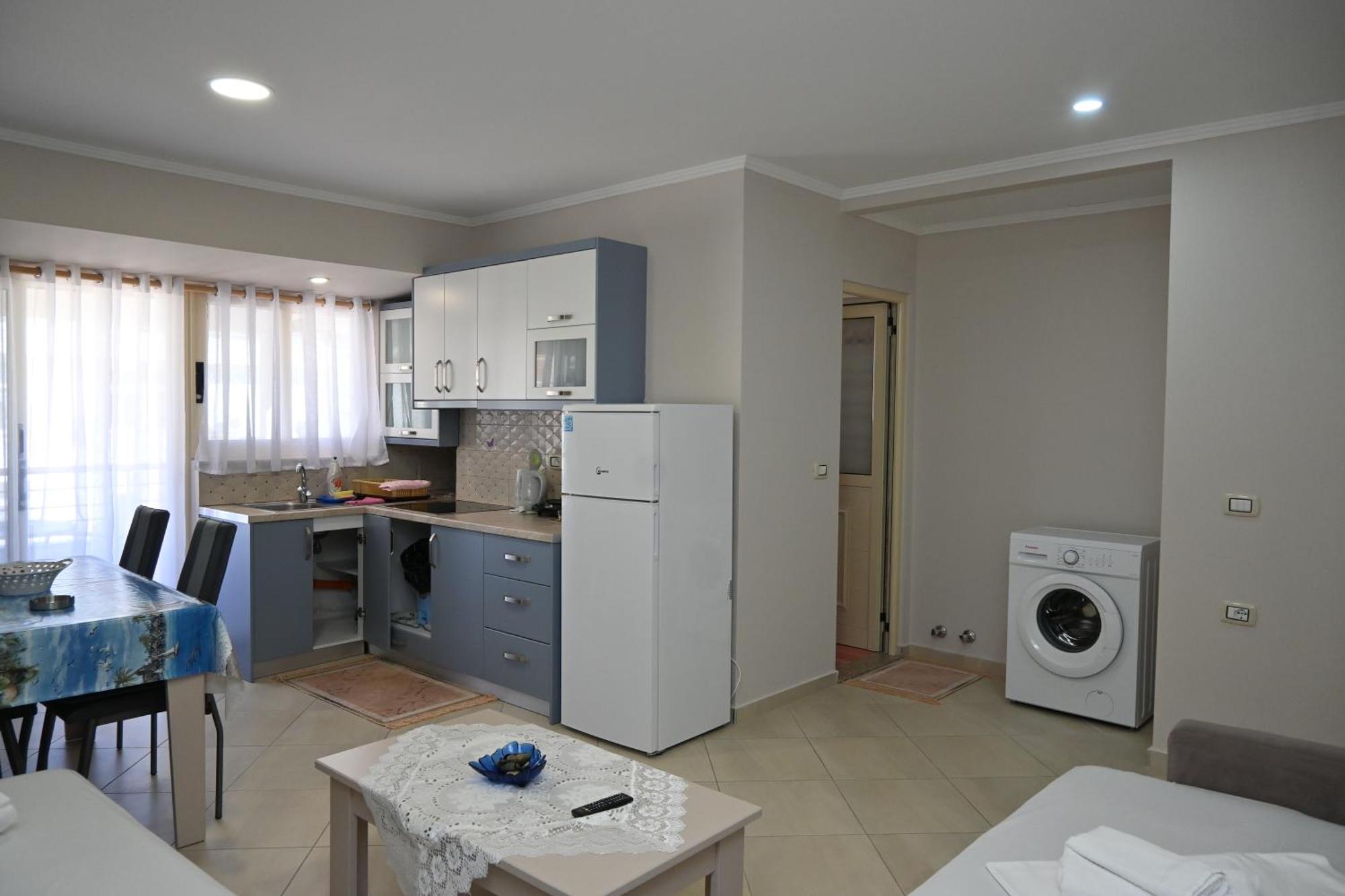 Eleana'S Apartament Sarandë Cameră foto