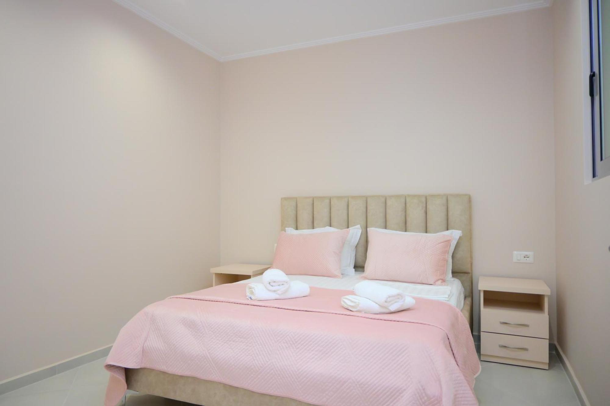 Eleana'S Apartament Sarandë Cameră foto