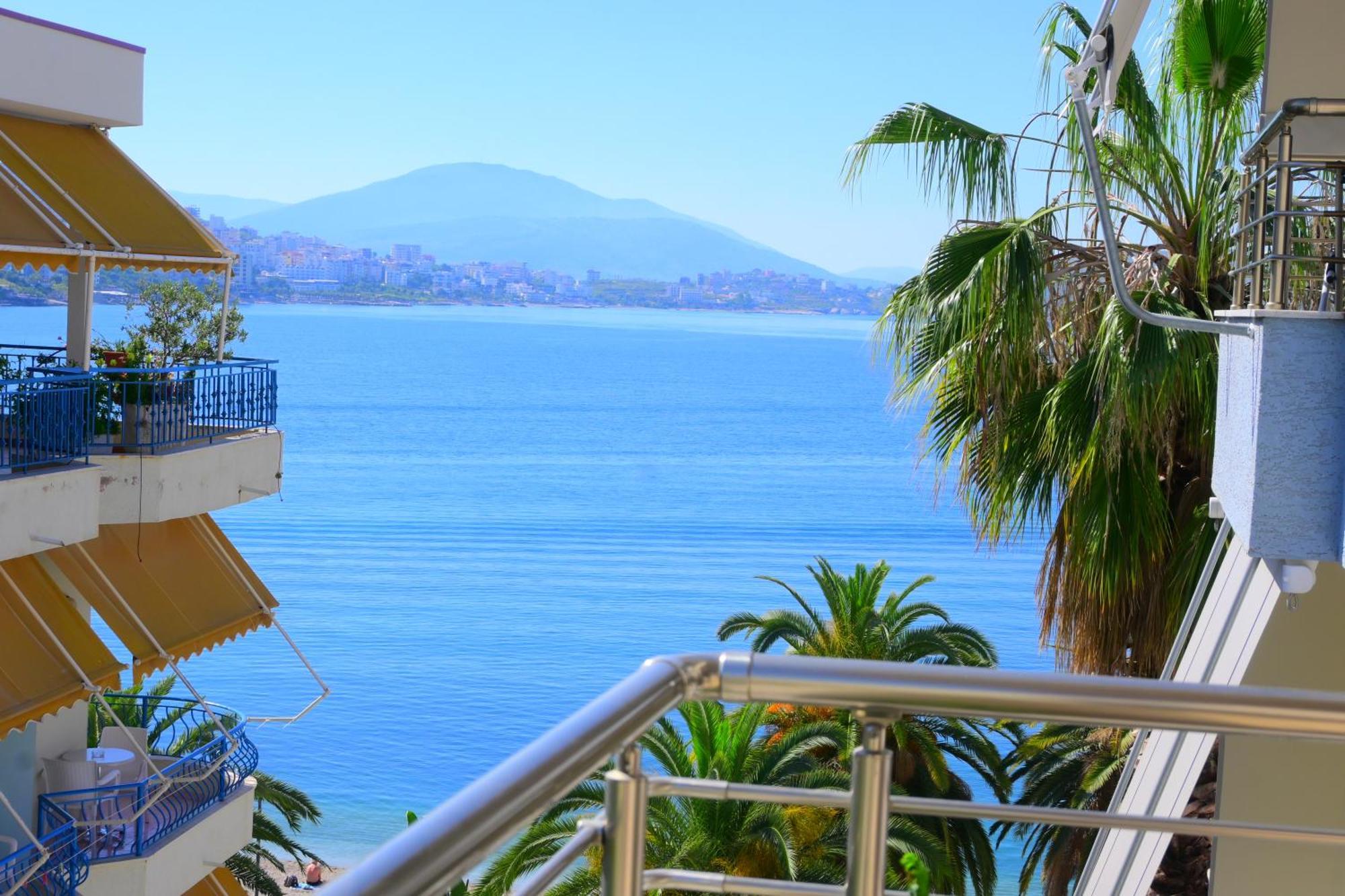 Eleana'S Apartament Sarandë Cameră foto