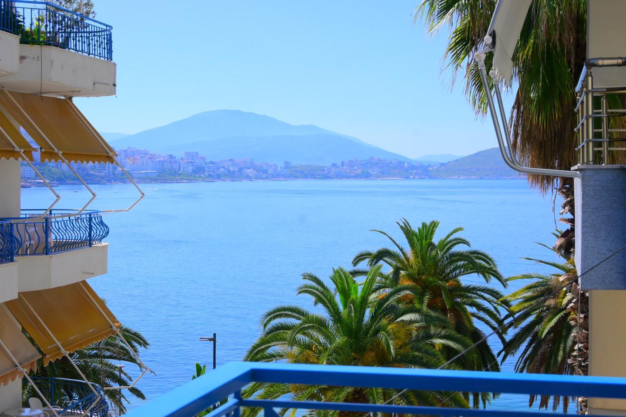 Eleana'S Apartament Sarandë Cameră foto