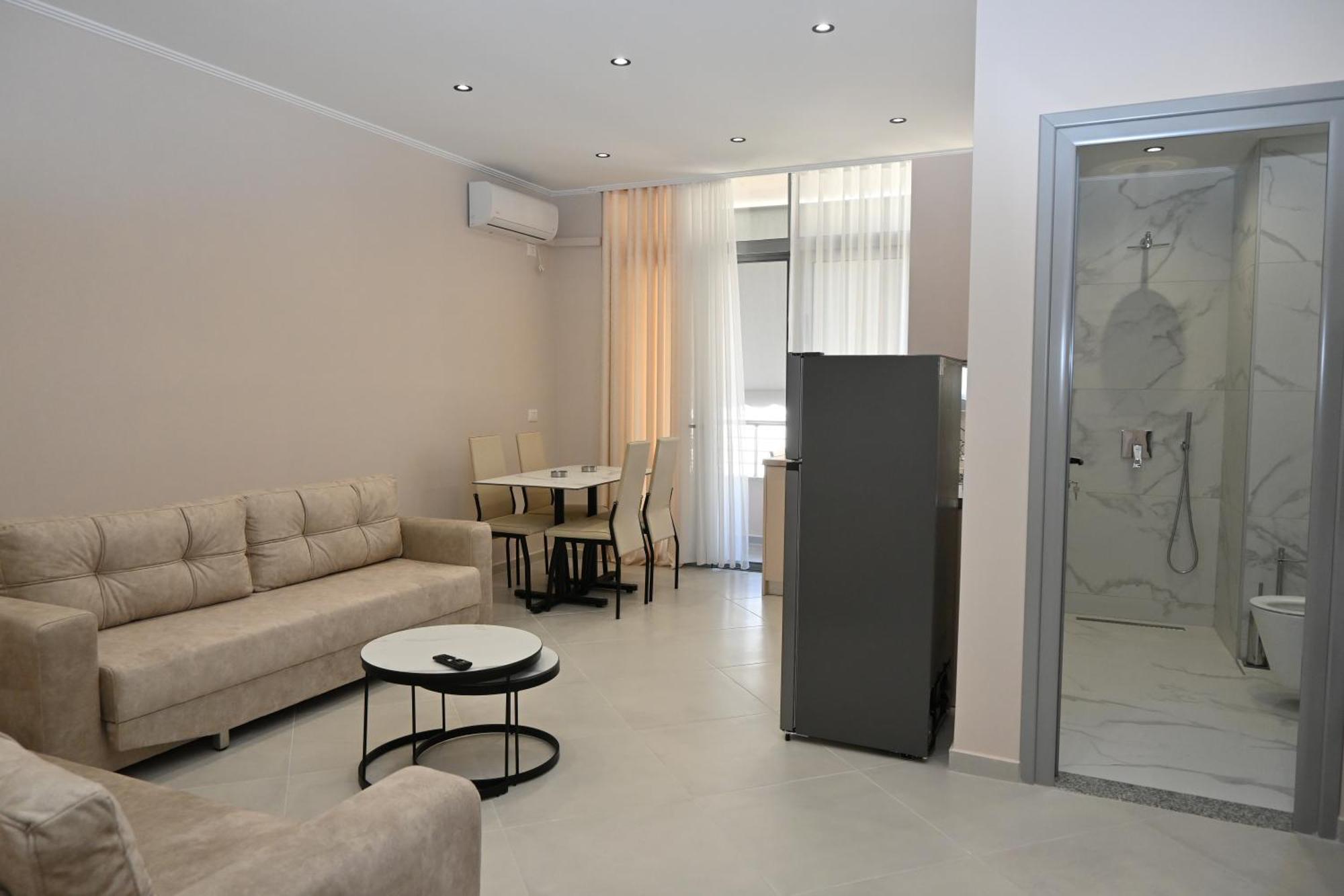 Eleana'S Apartament Sarandë Cameră foto