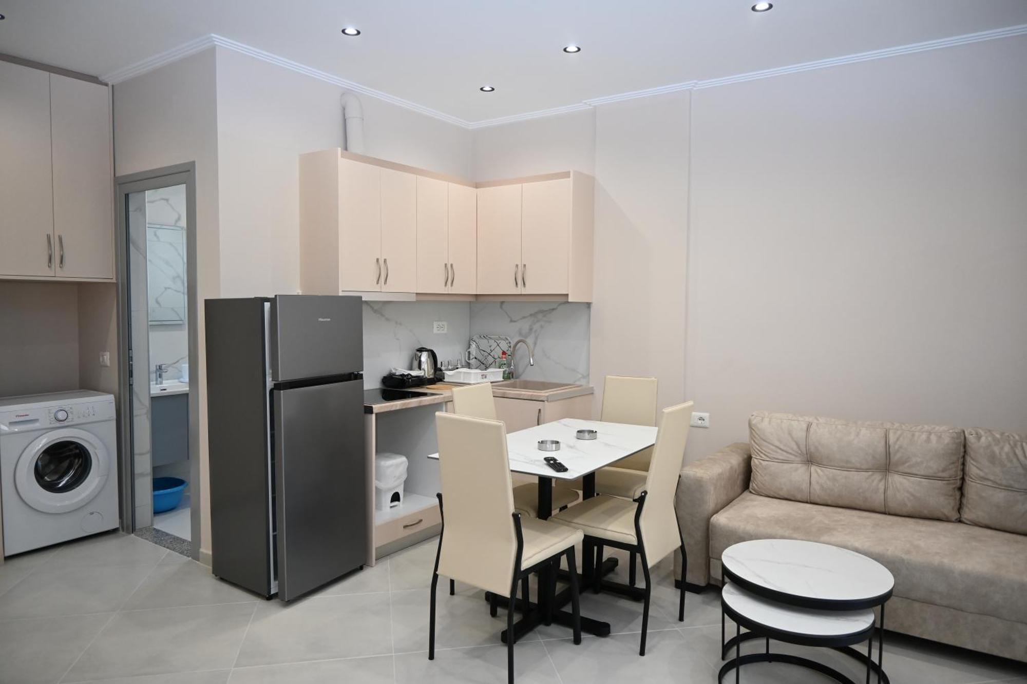 Eleana'S Apartament Sarandë Cameră foto