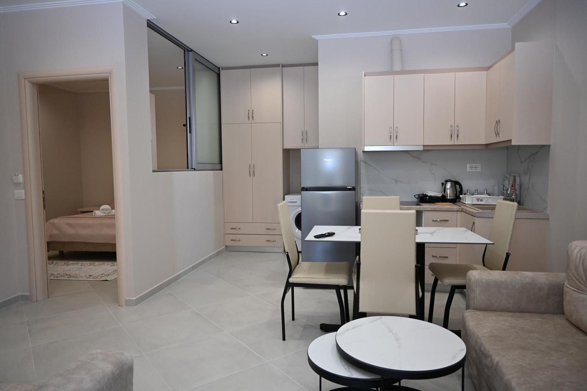 Eleana'S Apartament Sarandë Cameră foto
