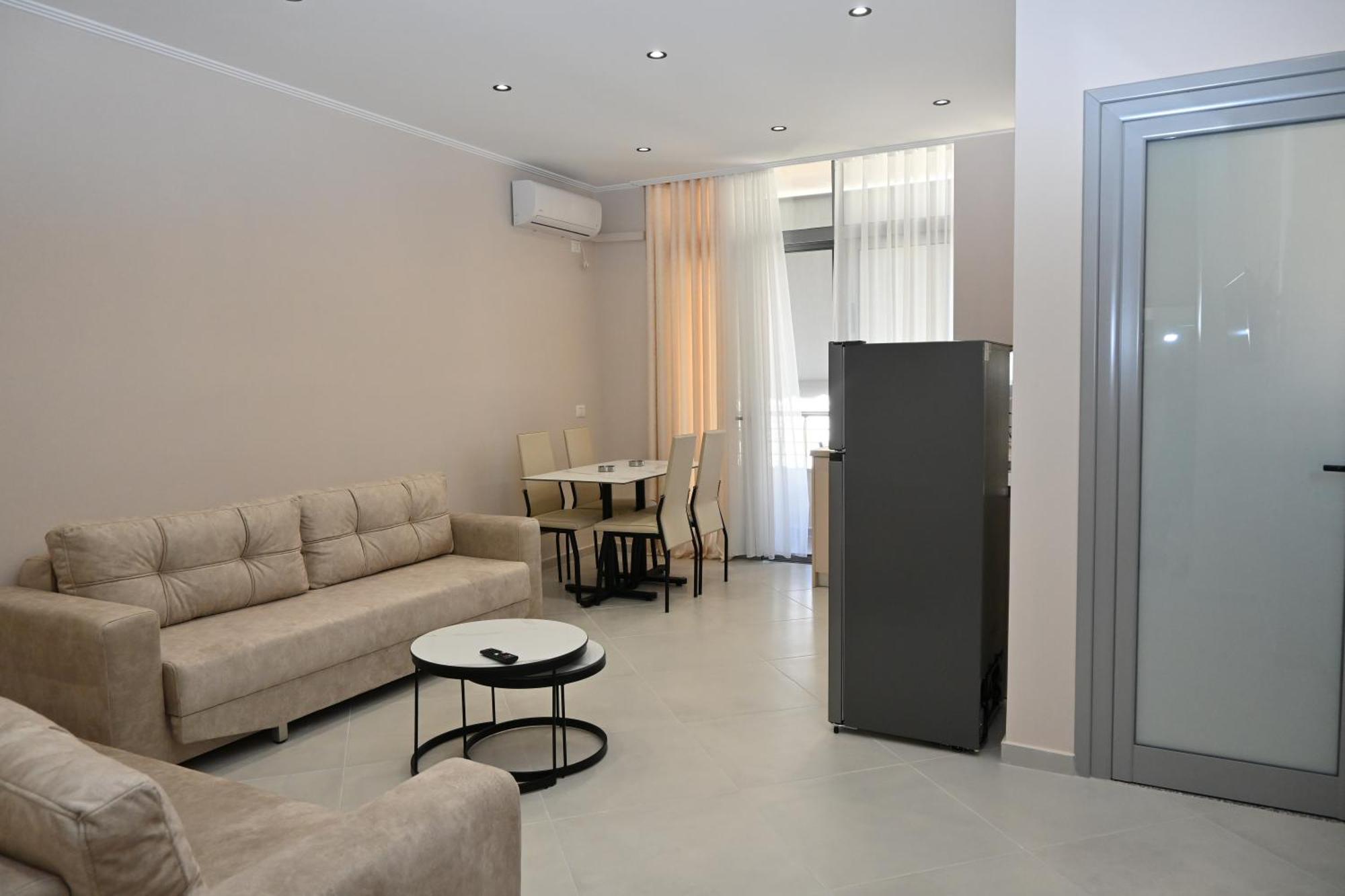 Eleana'S Apartament Sarandë Cameră foto