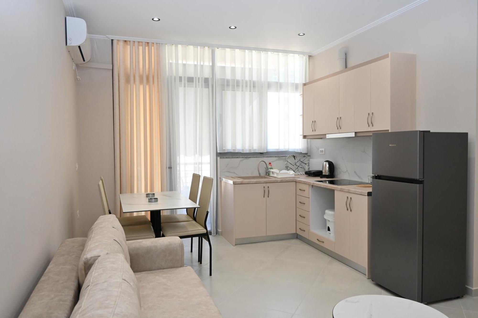 Eleana'S Apartament Sarandë Cameră foto