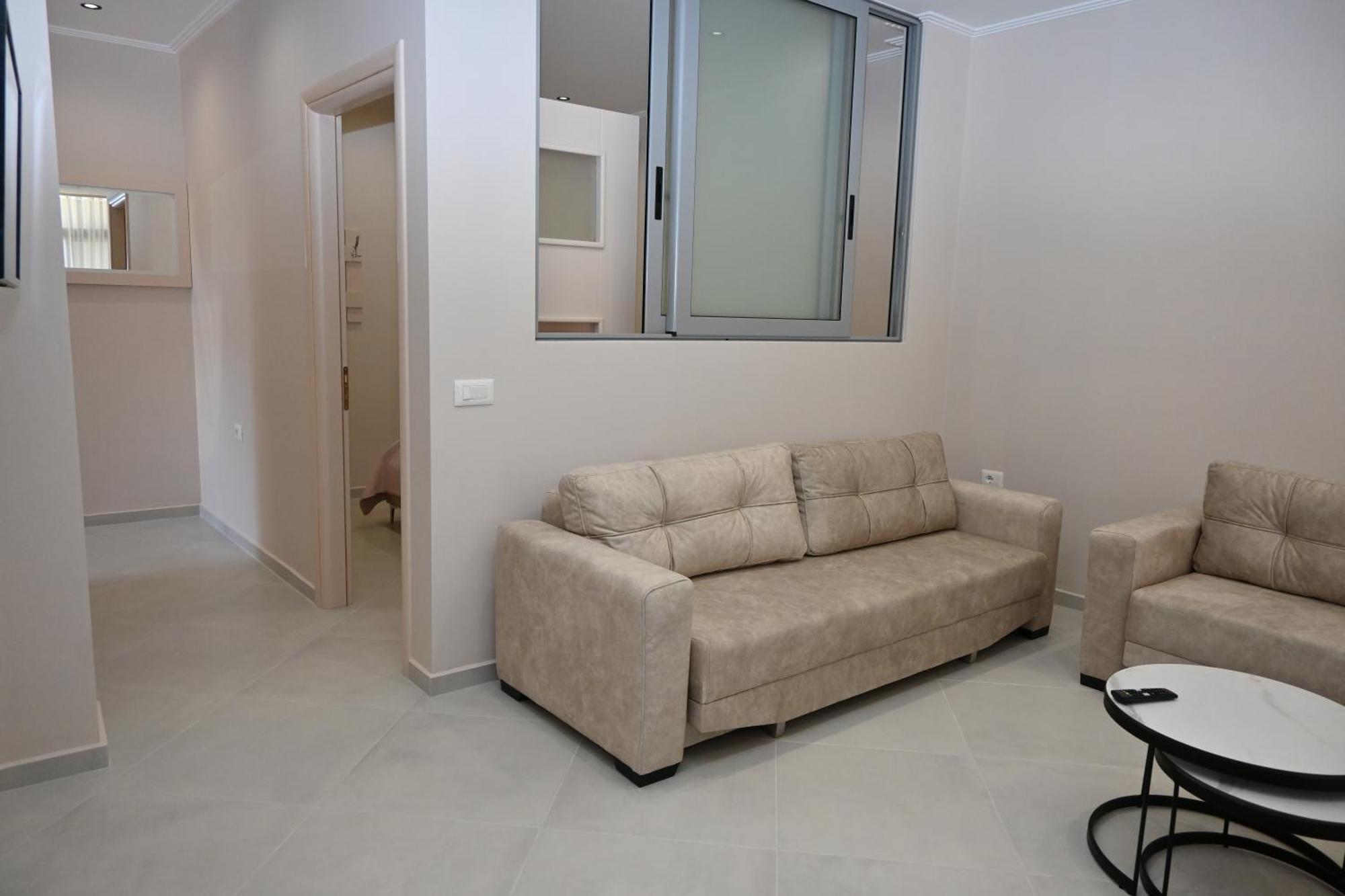 Eleana'S Apartament Sarandë Cameră foto