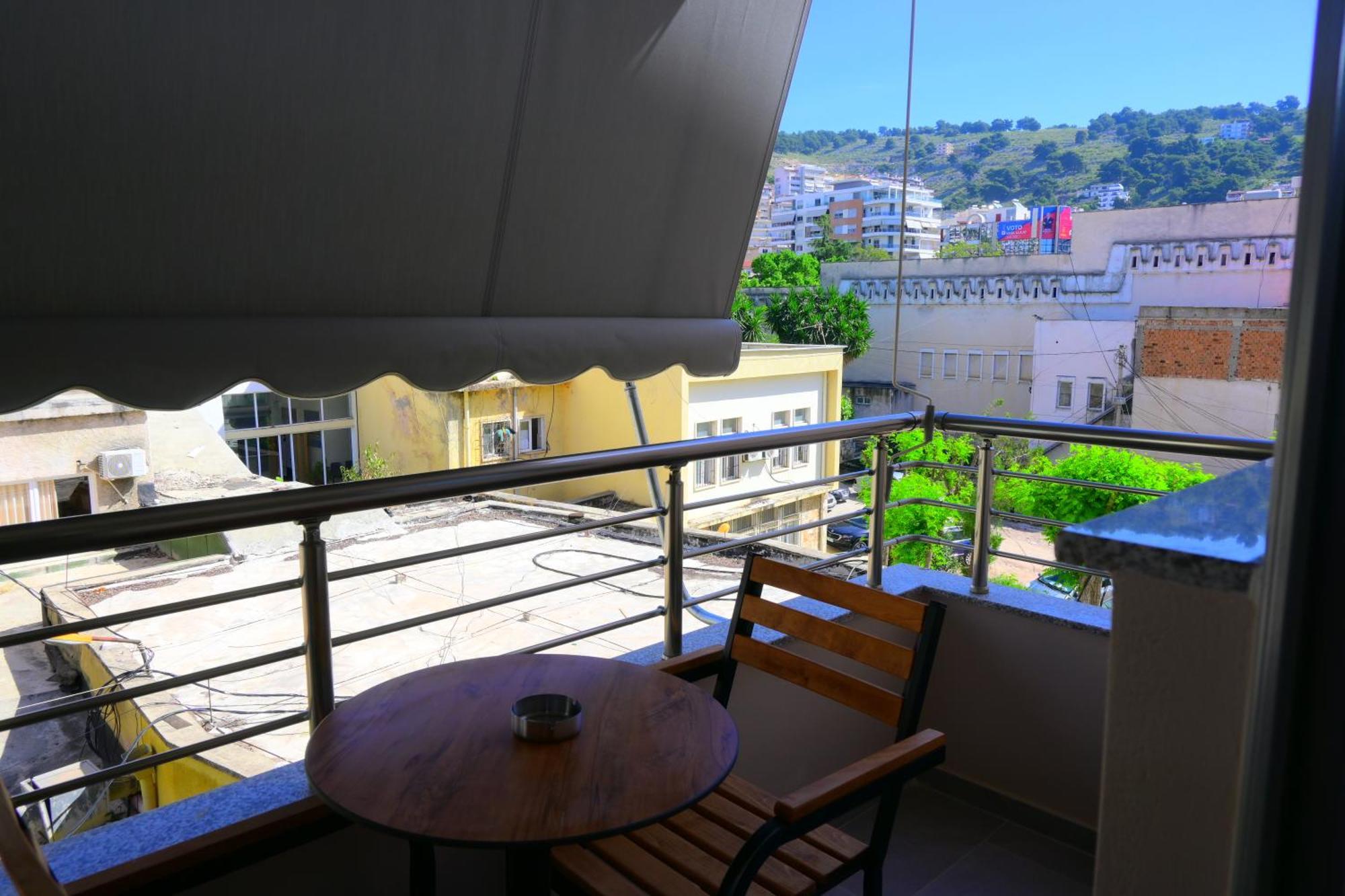 Eleana'S Apartament Sarandë Cameră foto