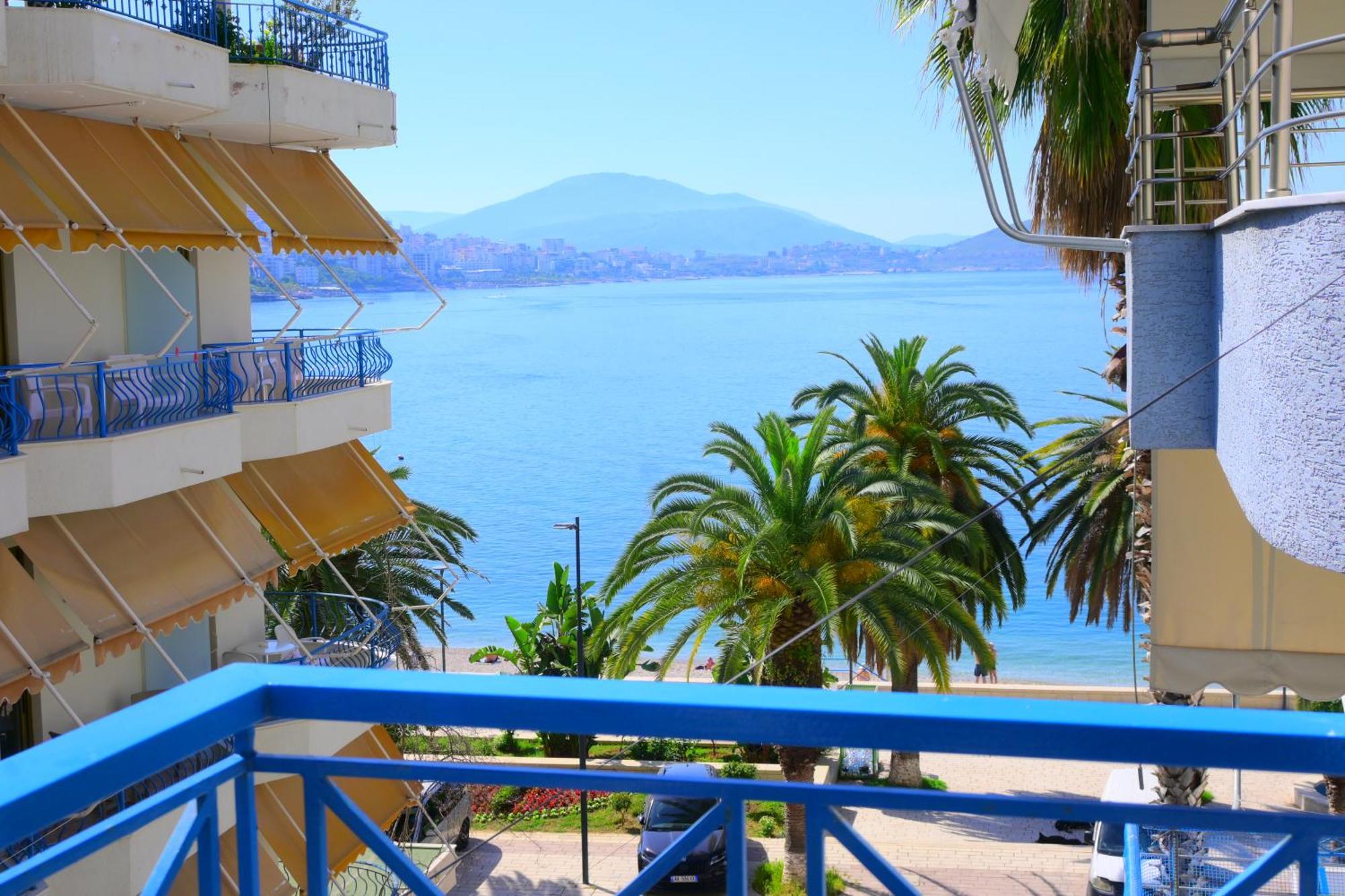 Eleana'S Apartament Sarandë Cameră foto